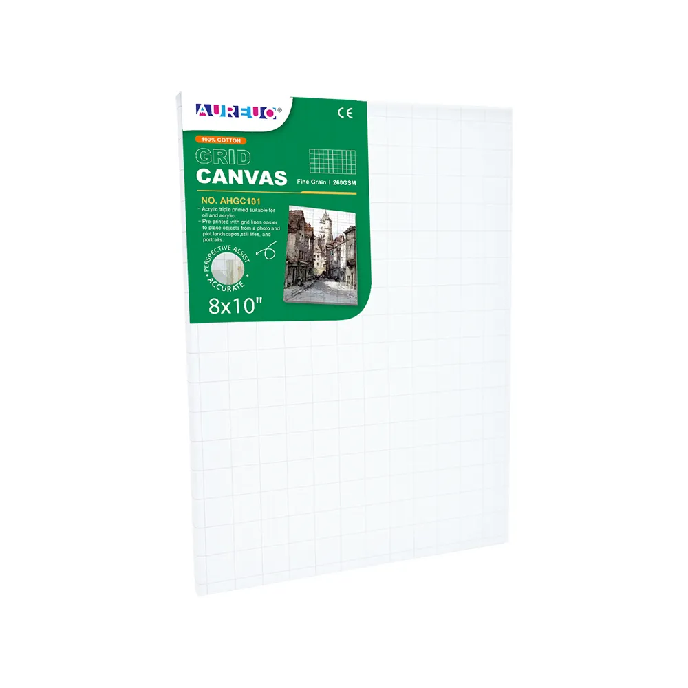 GRID CANVAS