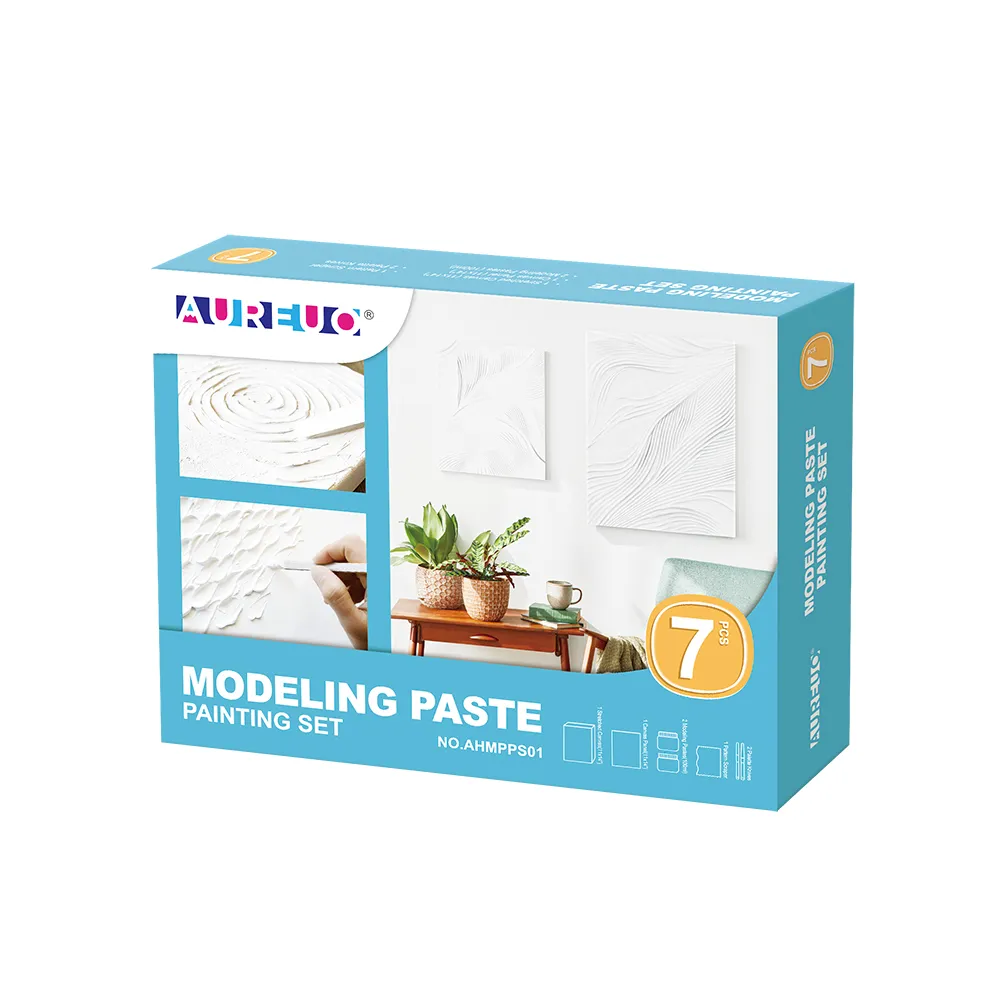 MODELING PASTE SET