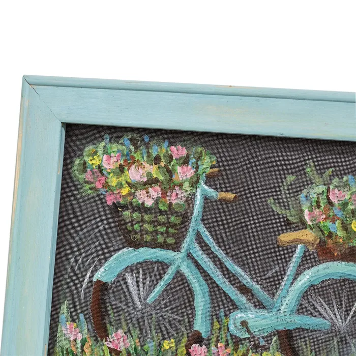 REVERSE CANVAS/SCREEN ART FRAME SCREEN - Image 3