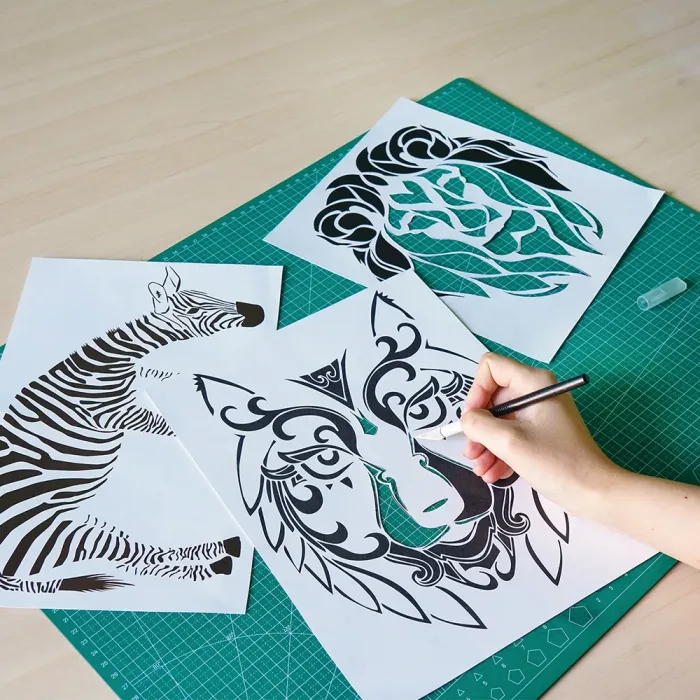BEGINNER SCREEN PRINTING KIT - Image 2