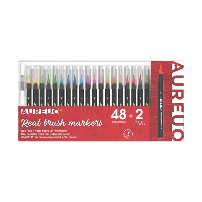 REAL BRUSH MARKER SET - Image 2