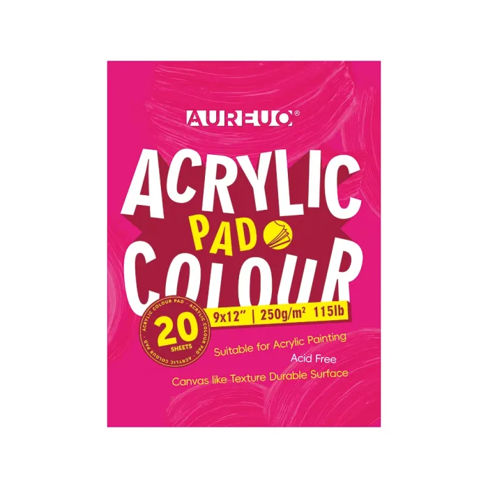 ACRYLIC PAD - Image 2