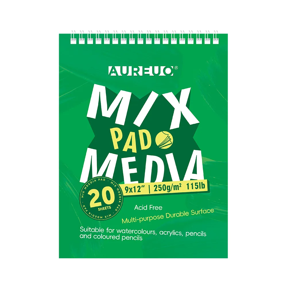 MIX MEDIA PAD