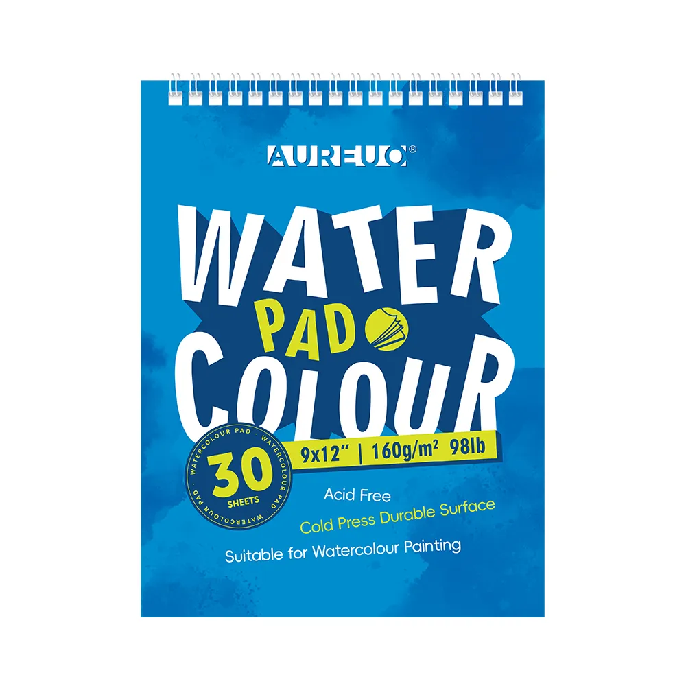 WATERCOLOUR PAD