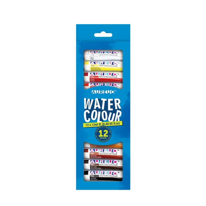 STUDIO SERIES WATERCOLOUR SET 12ML - Image 3
