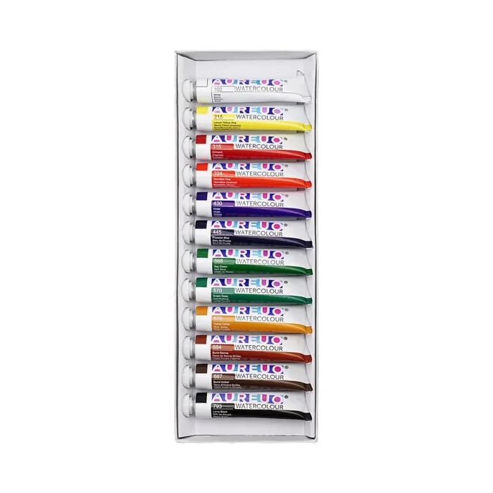 STUDIO SERIES WATERCOLOUR SET 12ML - Image 4