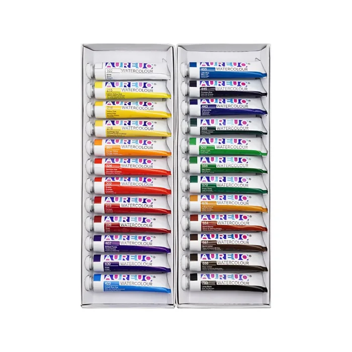 STUDIO SERIES WATERCOLOUR SET 12ML - Image 2