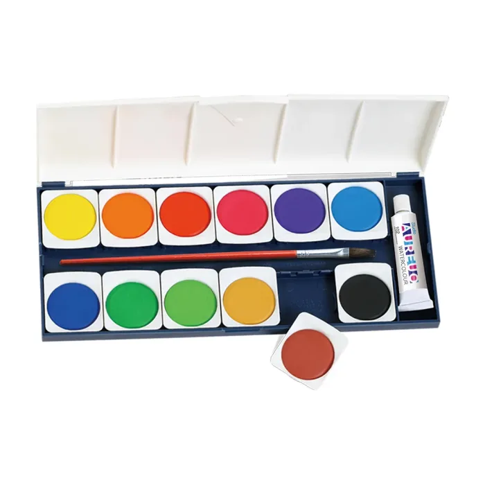 WATERCOLOUR TABLET SET 30x4mm - Image 4