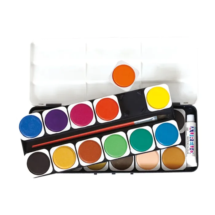 WATERCOLOUR TABLET SET 30x4mm - Image 2