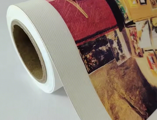 Inkjet Canvas Guide for wholesale canvas art supplies