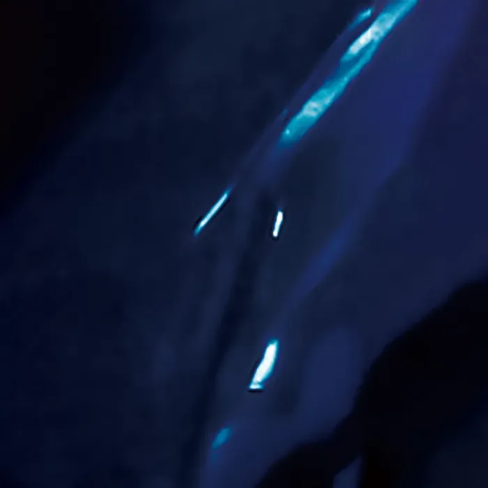 Prussion Blue