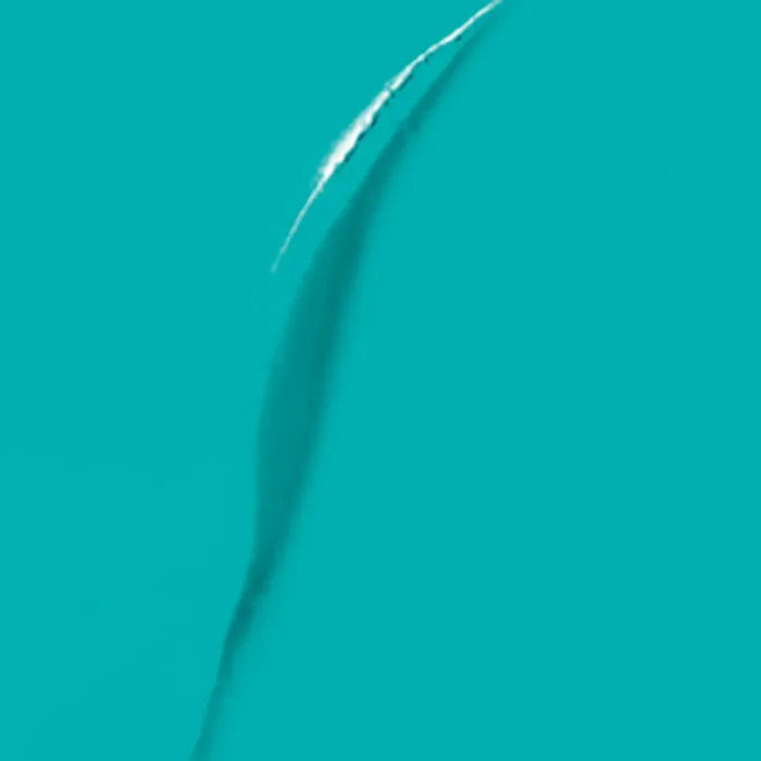 Bright Aqua Green