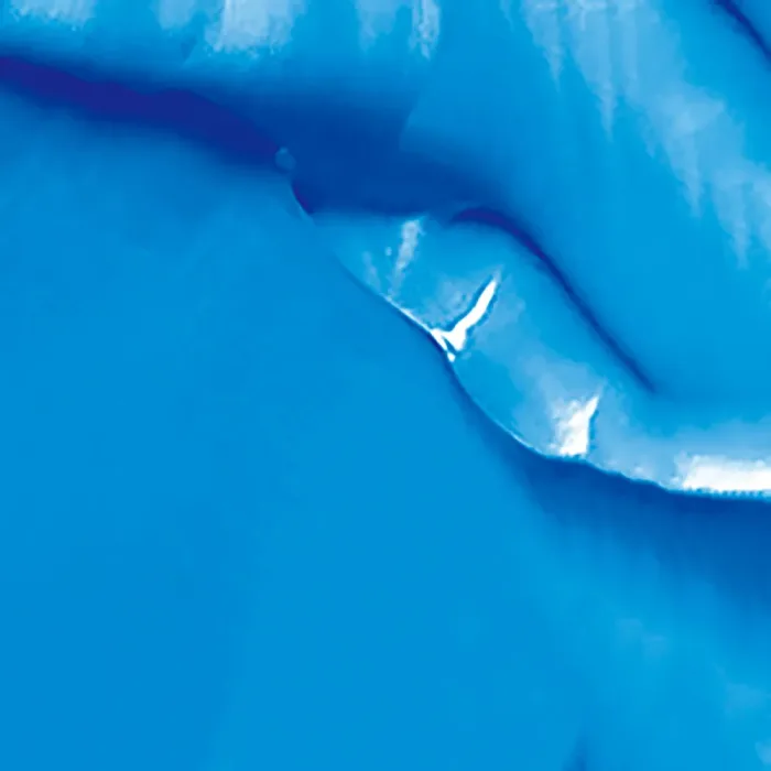 Light Blue Permanent
