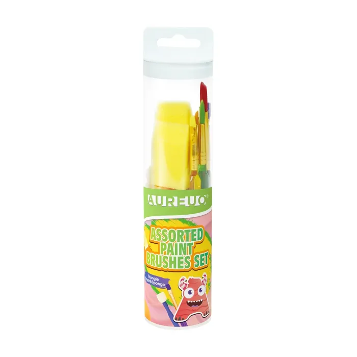 Assorted Paint Brushes Set 1