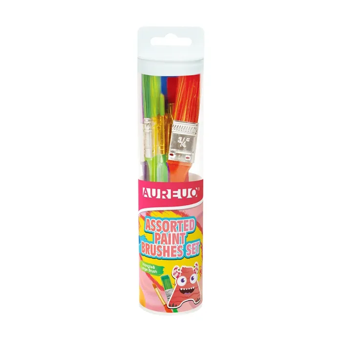 Assorted Paint Brushes Set 2