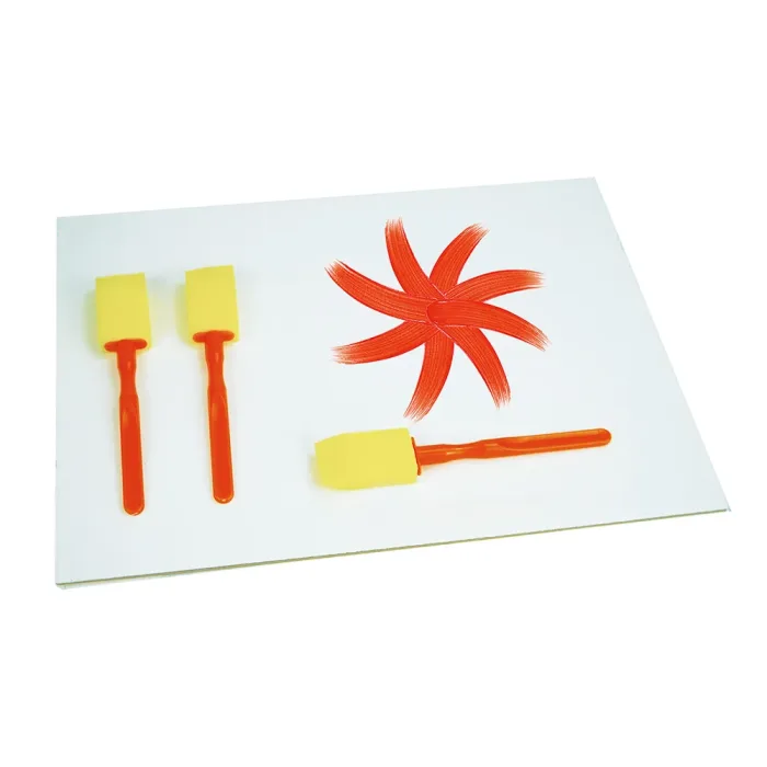 Sponge Brush Set - Image 2