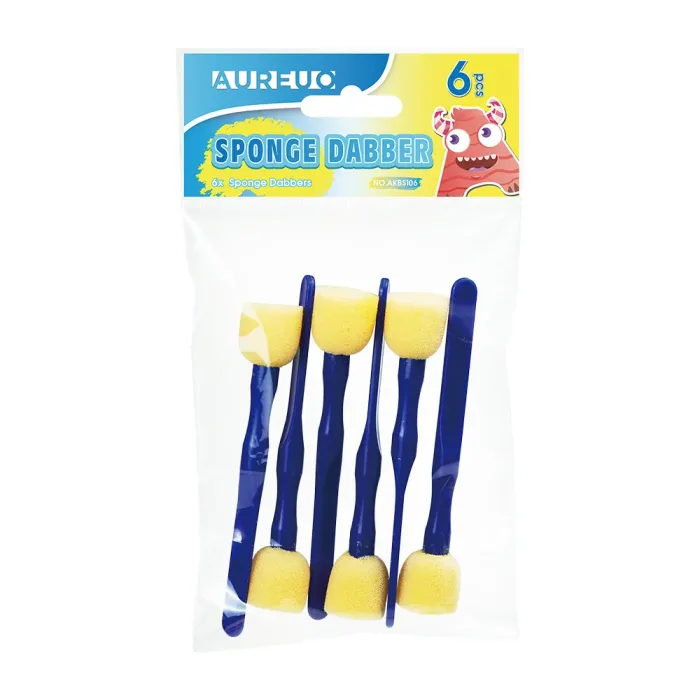 Sponge Dabber Set