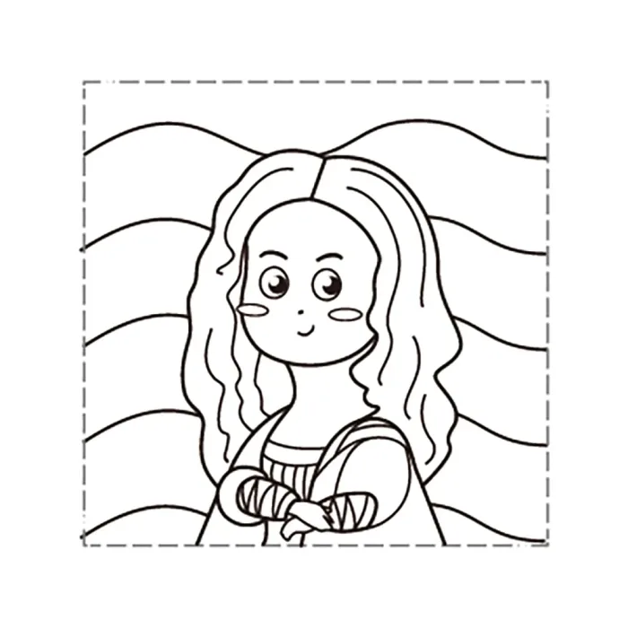 MOLD AND PAINT KIT - LITTLE ARTIST SERIE - Image 4
