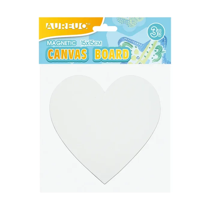 HAERT MAGNETIC CANVAS PANEL SET 15X15CM