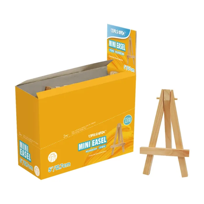 MINI EASEL DISPLAY BOX