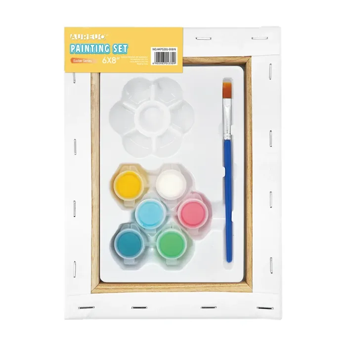 EASTER SERIES PAINT SET 8 PCS - Image 2