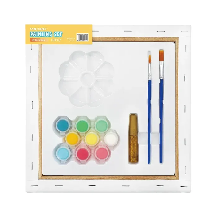 EASTER SERIES PAINT SET 13 PCS - Image 2