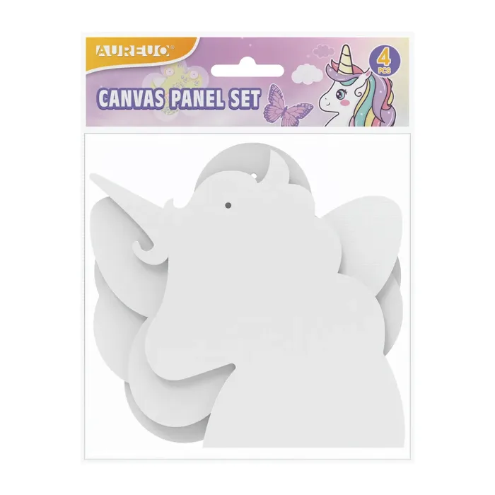 CANVAS PANEL SET - CLASSIC SERIES 4 PCS