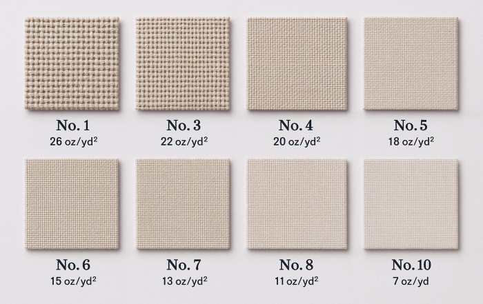 cotton duck canvas