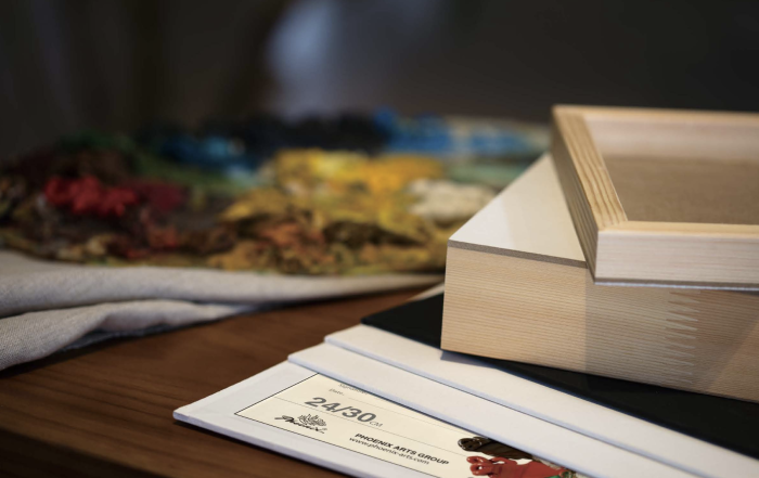 canvas boards for artists