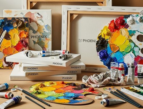 8 Art Supplies Market Observations for Regional Characteristics