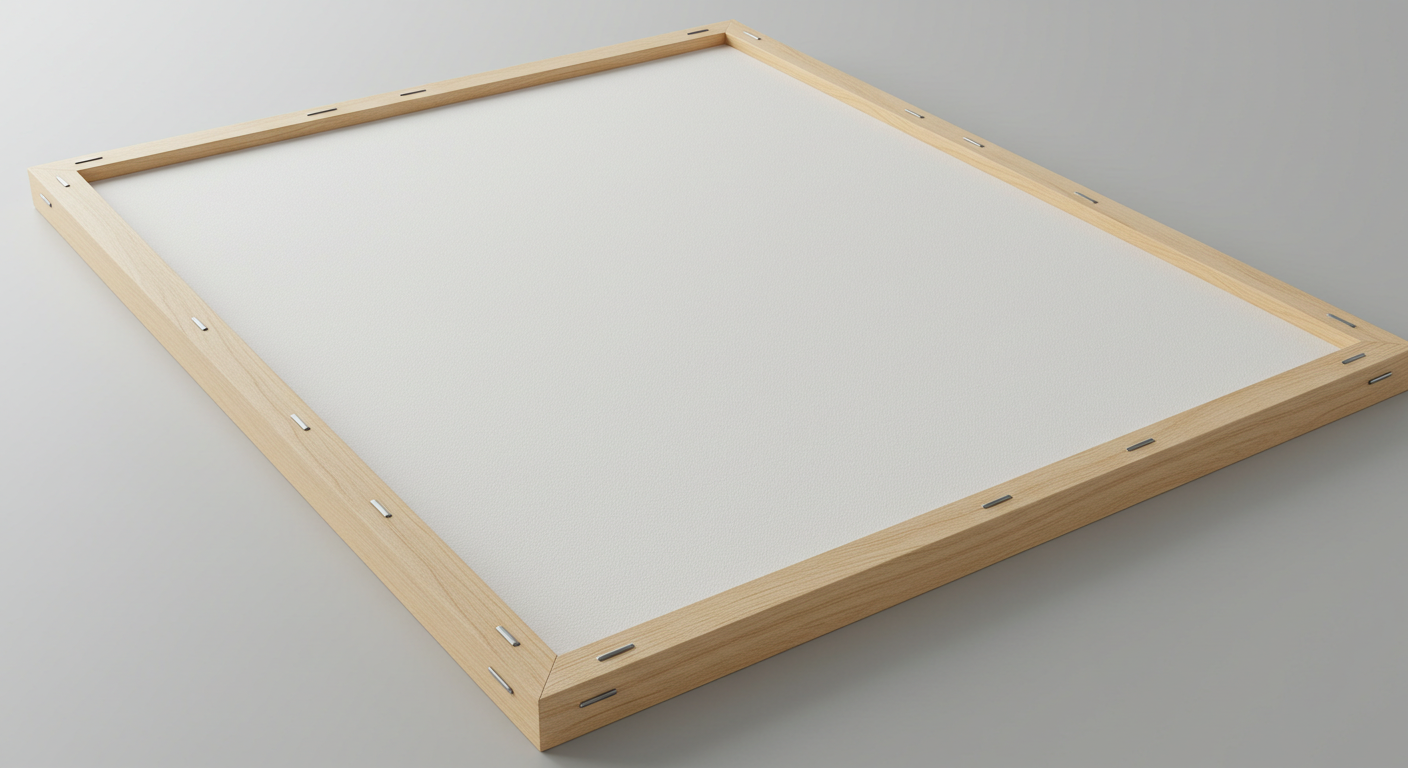 How to Stretch Canvas: The Ultimate Visual Guide for Professional Artists