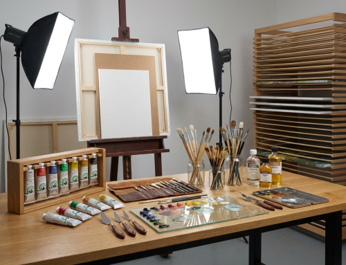 Best Professional Art Supplies for Oil Painting: Studio Marathon Upgrades