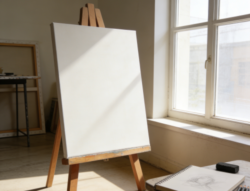 Custom Artist Canvas Sizes: Tailored Wholesale for Exhibitions