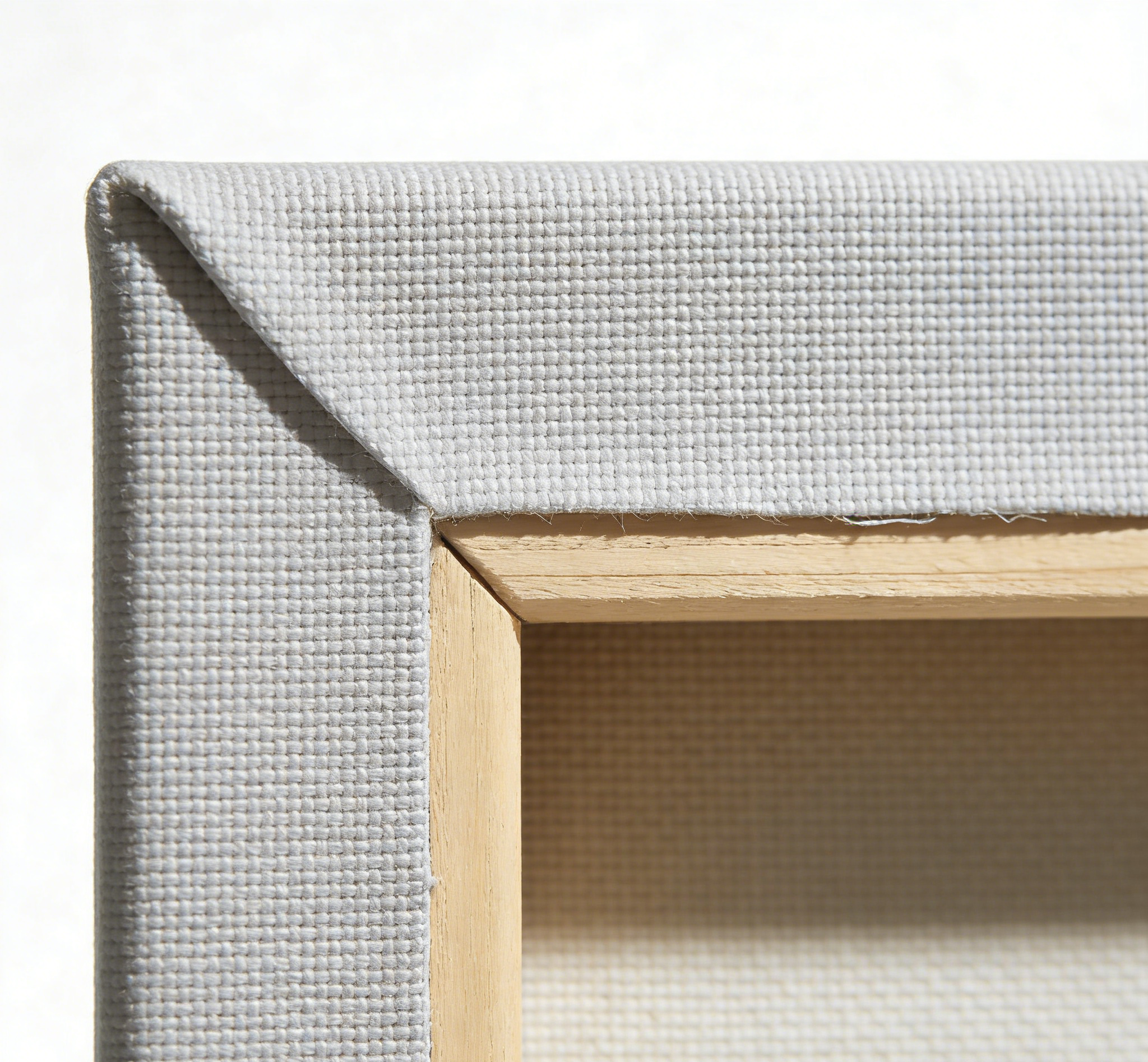 Linen Texture Stretched Canvas Wholesale: Premium Material for Oil Pros
