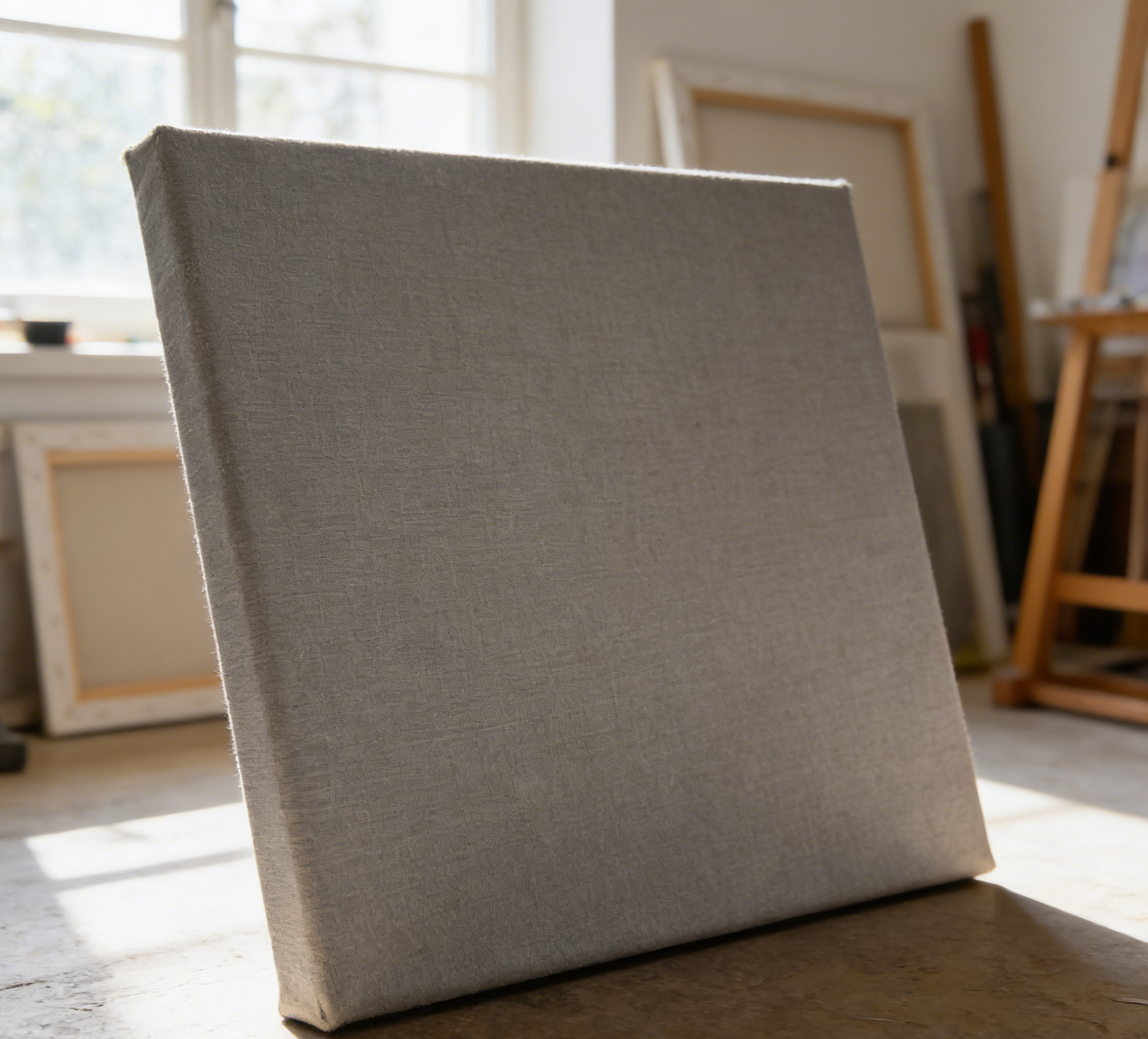 Bulk Stretched Canvas Texture: Wholesale Durability for Studio Workflows
