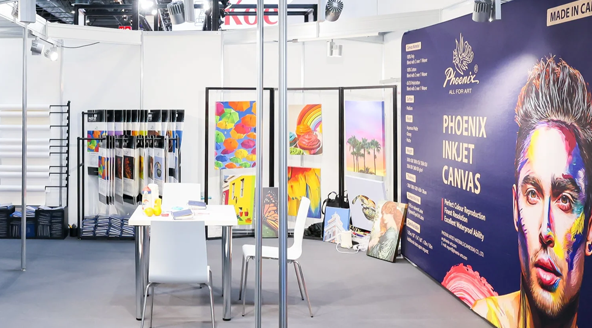 About - Phoenix Art Materials