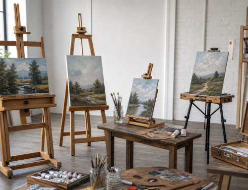 Artist Easel Types & Buying Tips