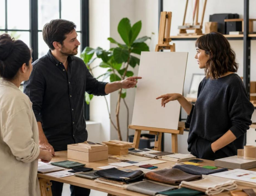 Easel Range Strategy for Studios, Schools, and Retailers