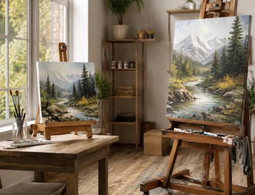 Table Easels vs Studio Easels Which Type Suits Art Supply Distributors Best