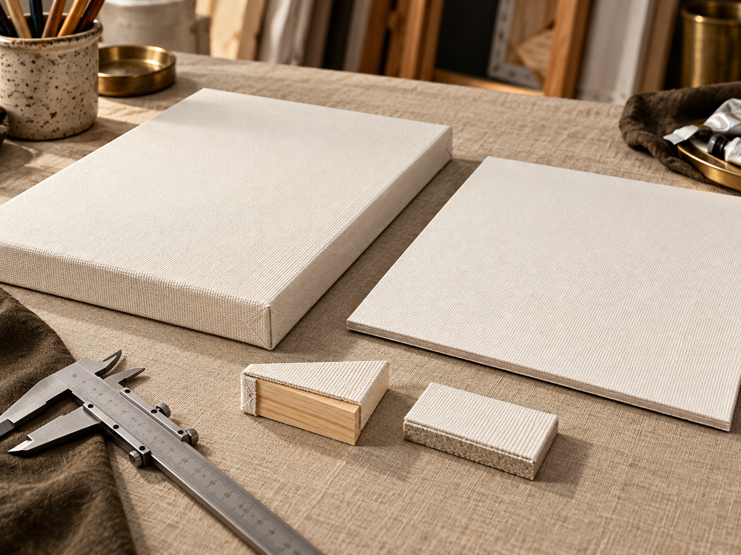 Canvas Panel vs Canvas Board: Core, Surface and Performance Compared