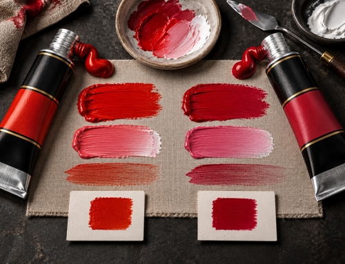Cadmium Colours and Cadmium Hues: What Paint Buyers Should Verify